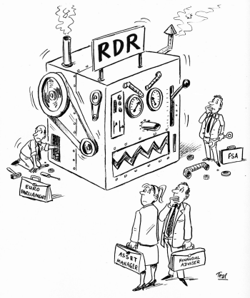 Retail Distribution Review