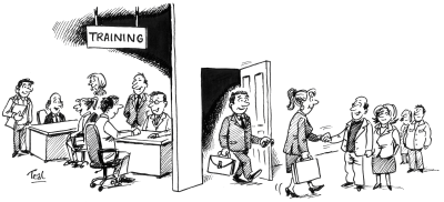 FSA Training & Competence