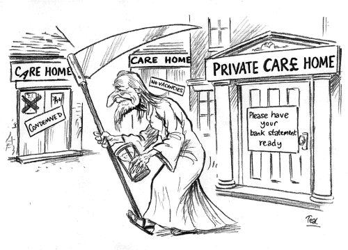 Care Crisis