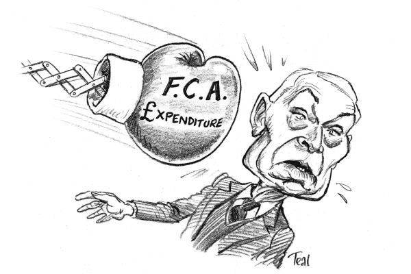 FCA Expenditure
